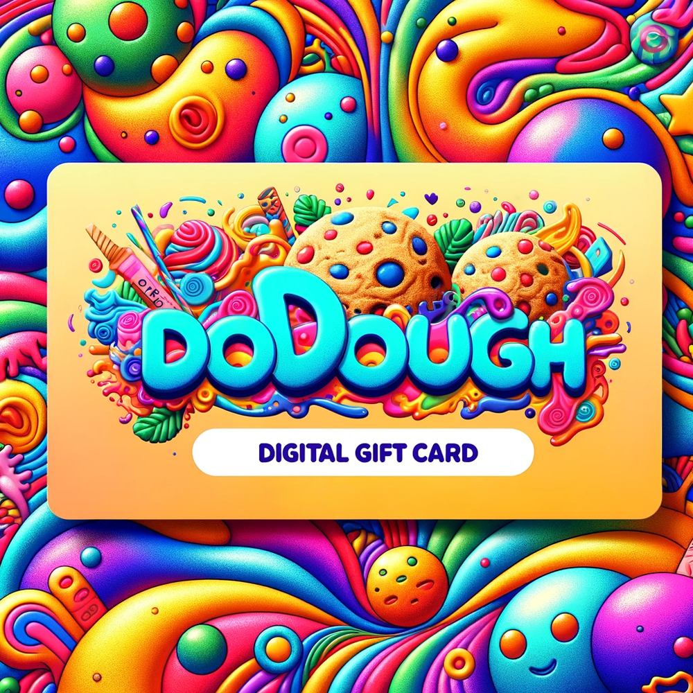 dodough digital gift card